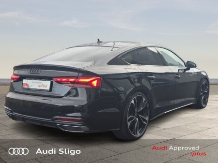 2023 Audi A5 - thumbnail 7