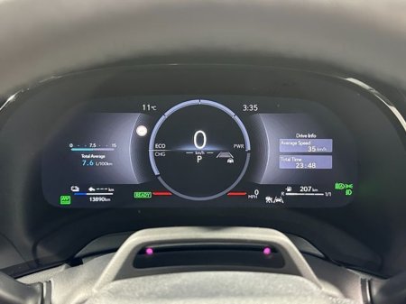 2025 Lexus RX 450h+ - thumbnail 14