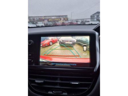 2018 Peugeot 208 1.2 PureTech 82bhp Active 3 dr €10,950 thumbnail