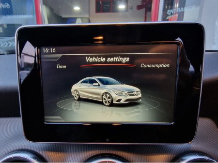 2016 Mercedes-Benz CLA Class SPORT LOW MILAGE-NEW NCT €13,850 thumbnail