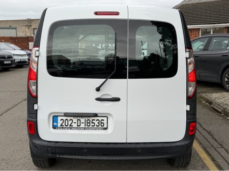 2020 Renault Kangoo EXPRESS ZE LL21 Z.E 33 BUSINESS 5DR AU €4,796 thumbnail