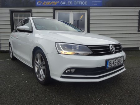 2016 Volkswagen Jetta 2.0 TDI GT BLUEMOTION 150PS 4 DOOR AUTOMATIC KEY 26 €10,950 thumbnail