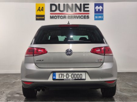 2017 Volkswagen Golf **HIGHLINE**ONLY 63000KMS**ALCANTARA SEATS*17" ALLOYS**BLIND SPOT WARNING**LANE ASSIST**KEYLESS ENTRY AND START**ADAPTIVE CRUISE CONTROL**DUAL ZONE CLIMATE CONTROL*REVERSE CAMERA*BLUETOOTH STREAMI €16,949 thumbnail