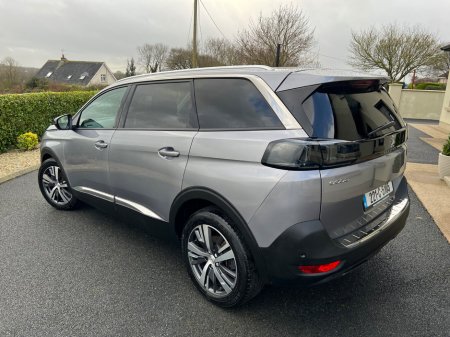 2022 Peugeot 5008 1.5 BlueHDi 130bhp Allure €33,950 thumbnail