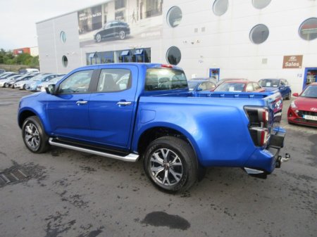 2025 Isuzu D-MAX  €56,500