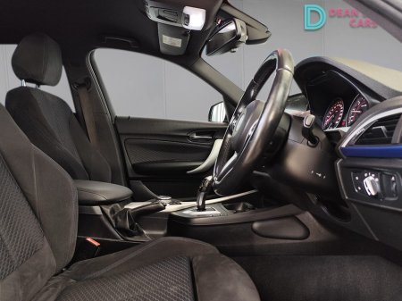 2015 BMW 1 Series - thumbnail 19