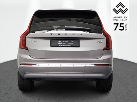 2025 Volvo XC90 - thumbnail 7