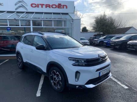 2025 Citroen C5 Aircross MAX PURETECH MHEV