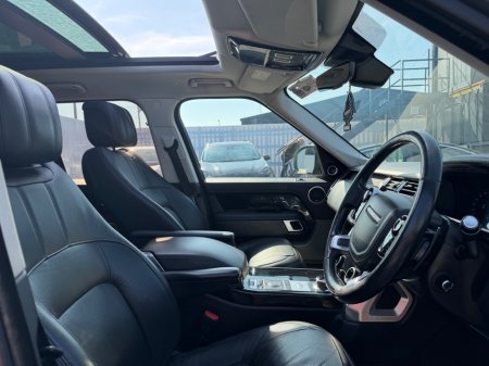 2018 Land Rover Range Rover - thumbnail 11