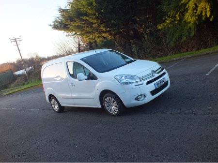 2015 Citroen Berlingo 625 ENTERPRISE HDI 5DR €6,950 thumbnail