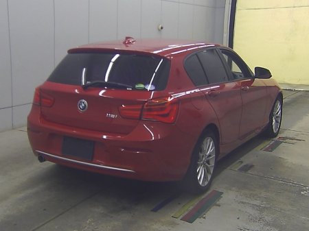 2019 BMW 1 Series 118I - BEIGE FULL LEATHER - FACTORY ALLOYS - HEATED SEATS €19,950 thumbnail