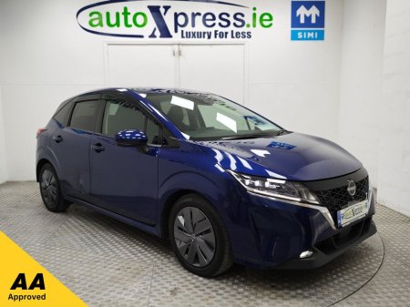 2022 Nissan Note - thumbnail 1