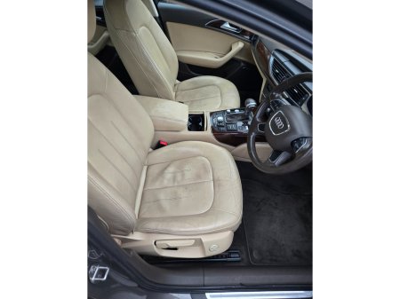 2012 Audi A6 2.0 TDI 177 MULTI SE 4DR AUTOMATIC JUST NCT' D TAXED 08/26 AUTO €5,000 thumbnail