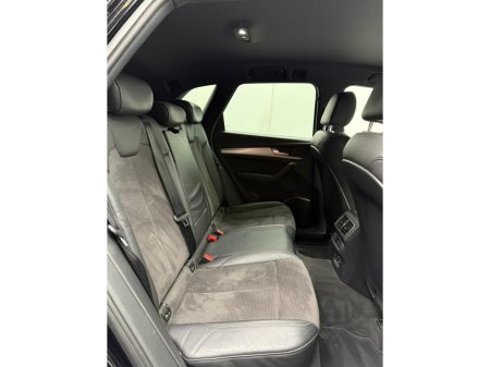 2017 Audi Q5 2.0TDI 190 quattro S-Tronic S Line €21,950 thumbnail