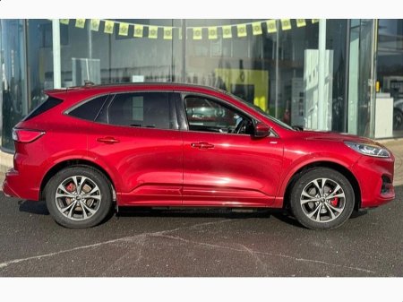 2022 Ford Kuga - thumbnail 8