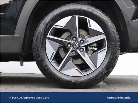 2024 Hyundai Tucson Tucson FL Executive Plus €38,997 thumbnail