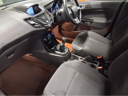 2017 Ford Fiesta ZETEC €10,444 thumbnail