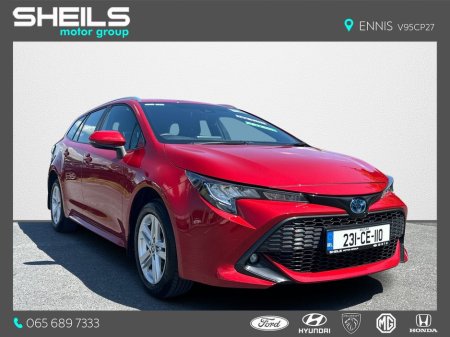 2023 Toyota Corolla Automatic 1.8 Hybrid Luna Estate €28,000