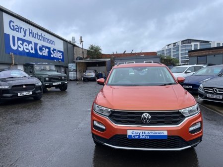 2020 Volkswagen T-Roc - thumbnail 27