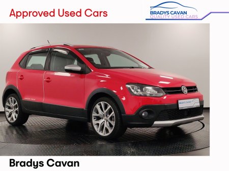 2017 Volkswagen Polo T-Cross