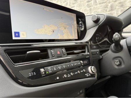 2024 Lexus ES 300 H F SPORT ES 300H 4DR AUTO €48,950 thumbnail