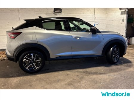2025 Nissan Juke 1.0T PET 2WD SV Premium €32,495 thumbnail