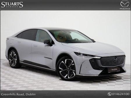 2026 Mazda Mazda6e TAKUMI PLUS*THE ALL NEW MAZDA 6E AT STUARTS GARAGES TO PRE ORDER FOR MAY 2026 DELIVERY*@MAZDA SOUTH DUBLIN,