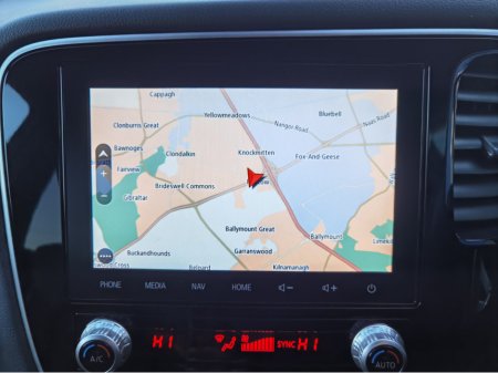 2020 Mitsubishi Outlander 2.4 EXCEED SAFETY AUTOMATIC PETROL PLUG-IN HYBRID - FINANCE AVAILABLE - CALL US TODAY ON 01 492 6566 OR 087-092 5525 €22,950 thumbnail