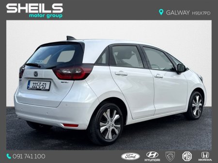 2022 Honda Jazz - thumbnail 2