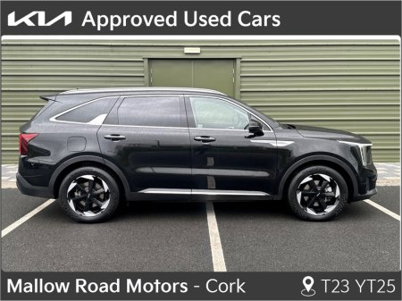 2025 Kia Sorento - thumbnail 7