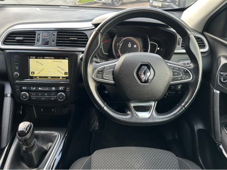 2018 Renault Kadjar Dynamique-Edition - Diesel + Low Mileage - Top Trade-Ins & Great Finance Deals - Assured Dealer Warranty - €12,950 thumbnail