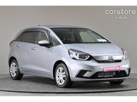 2022 Honda Fit 1.5 HEV E-CVT *VERY LOW MILEAGE*9