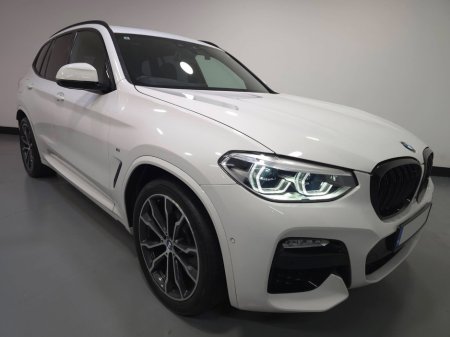 2019 BMW X3  €39,950 thumbnail