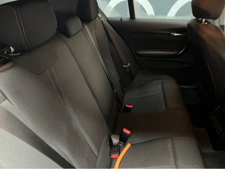 2018 BMW 1 Series €17950 2018 BMW 118D SPORTS 2.0 AUTOMATIC / CRUISE CONTROL / REVERSE CAMERA AND MORE €17,950 thumbnail