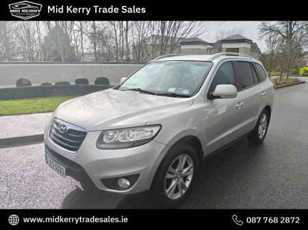 2011 Hyundai Santa Fe - thumbnail 3