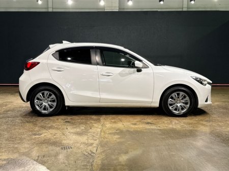 2019 Mazda Demio - view 2