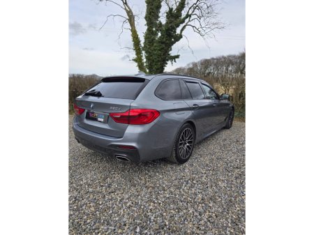 2019 BMW 5 Series - thumbnail 8