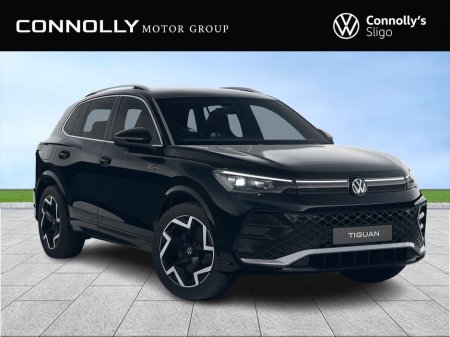 2026 Volkswagen Tiguan - thumbnail 1