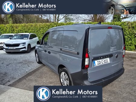 2022 Volkswagen Caddy - thumbnail 7