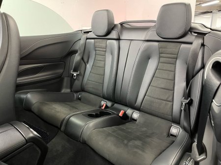 2019 Mercedes-Benz E Class 220d AMG Cabriolet - Reversing Camera - Ambient Lighting - Sat Nav - Climate Control - Electric Heated Memory Seats - Cruise Control - Auto Lights/Wipers - €46,950 or €47,900 with Supagard Vehicle Pro €46,950