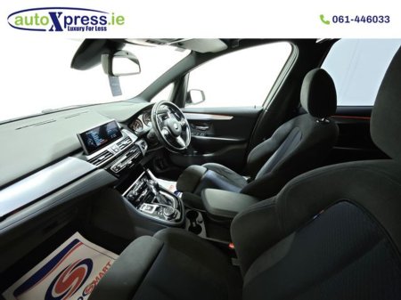 2016 BMW 2 Series Gran Tourer 7 Seater 218D M-SPORT Automatic, Reversing camera €15,995 thumbnail