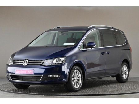 2019 Volkswagen Sharan 1.4 TSI DSG COMFORTLINE *LOW MILEAGE*EL.SLIDING DOORS*ANDROID CAR PLAYER* €29,840