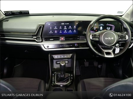 2022 Kia Sportage Manual 5DR €29,750