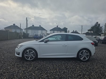 2017 SEAT Leon 2.0TDI 184PS FR €13,950 thumbnail