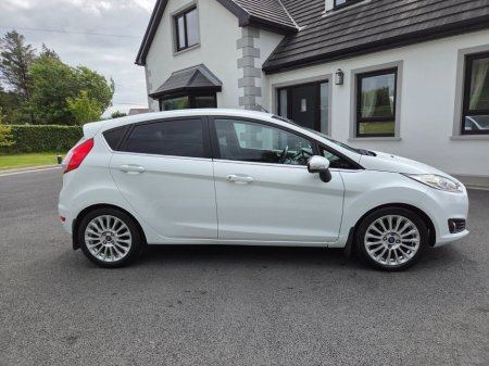 2014 Ford Fiesta 1.0 EcoBoost 65PS S/S Titanium €6,950