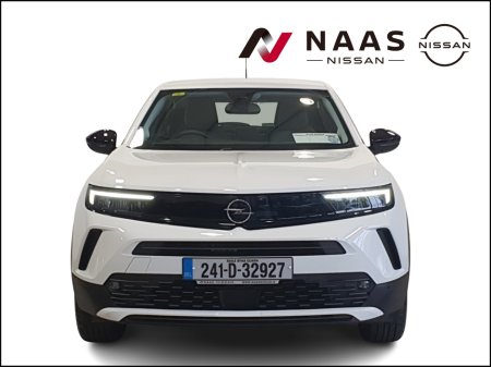 2024 Opel Mokka ELEGANCE-1.2 100PS PET 6 €24,445