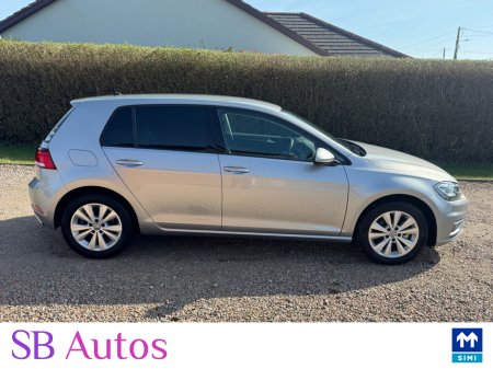 2018 Volkswagen Golf - thumbnail 4