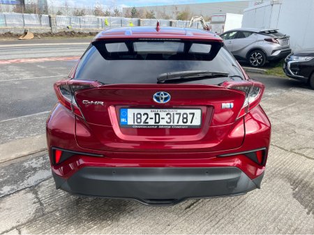 2018 Toyota C-HR - thumbnail 6