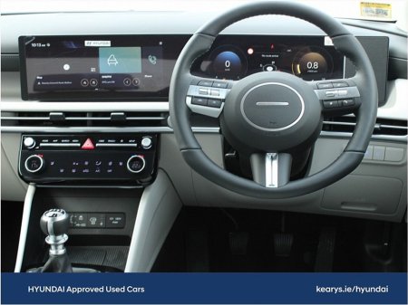 2024 Hyundai Tucson Tucson FL Executive Plus €38,997 thumbnail