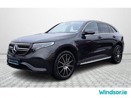 2023 Mercedes-Benz EQC Eqc 400 Amg Line Edition 4Matic 80kWh Electric €39,995 thumbnail